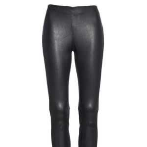 Polo Ralph Lauren Leather Leggings